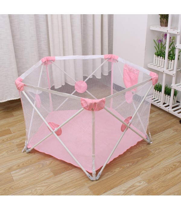 110*72*73 cm Children playpen Safety Fence Baby Playpen Fence Safety Barrier For 0-6Y Kids Children Playpen Newborns Game Plaype