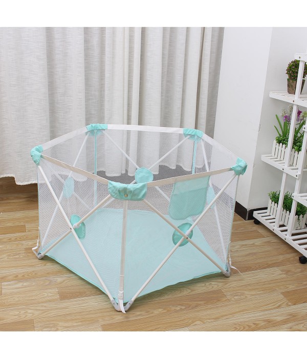 110*72*73 cm Children playpen Safety Fence Baby Playpen Fence Safety Barrier For 0-6Y Kids Children Playpen Newborns Game Plaype