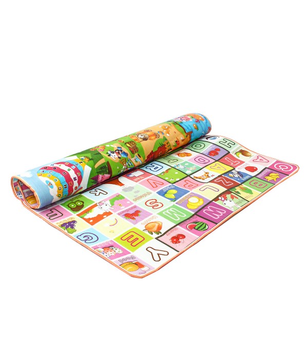 Baby Kids Floor Play Mat Rug Picnic Cushion Baby Crawling Mat Pad Infant - 0.5cm