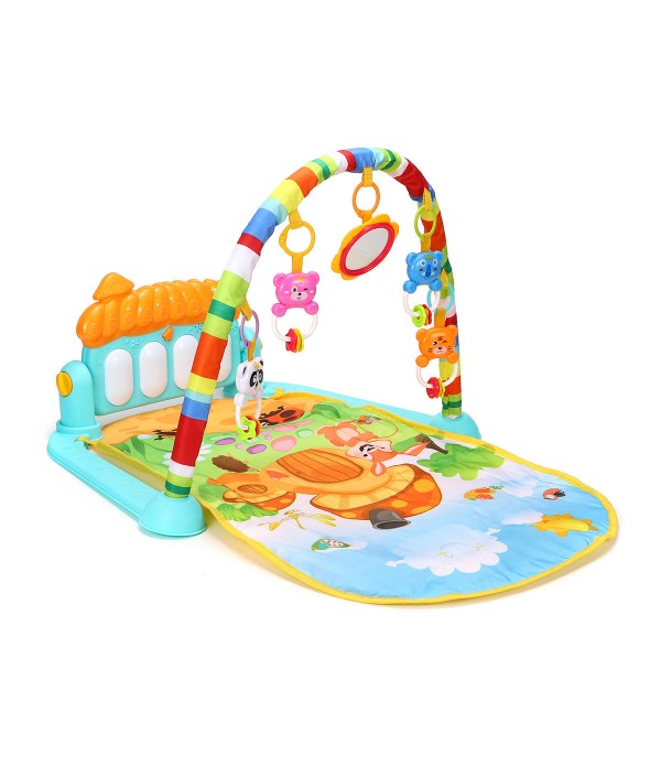 Baby Play Mat Rug Toys Crawling and Kids Developin...