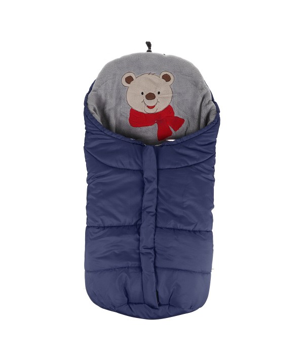 Baby Sleeping Bag Universal Baby Stroller Blanket Waterproof Baby Stroller Quilt Sleeping Bag Dual-purpose Blanket - Red