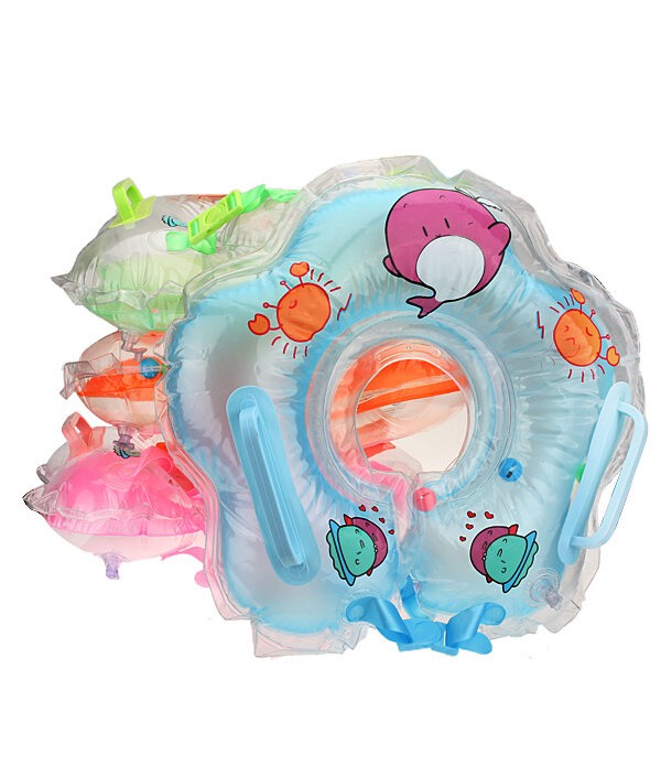 Baby Neck Float Ring Safe Pools Infant Swimming fo...