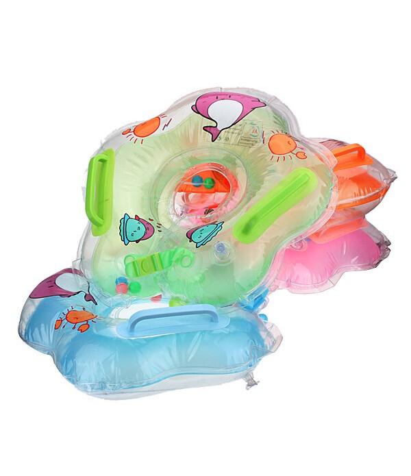 Baby Neck Float Ring Safe Pools Infant Swimming fo...