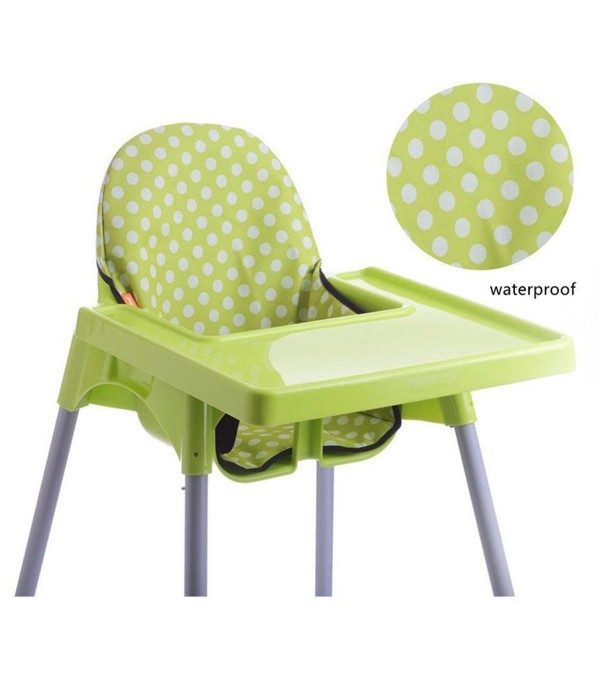 Fordable Toddler Dining Seat Nursery Kid Highchair...