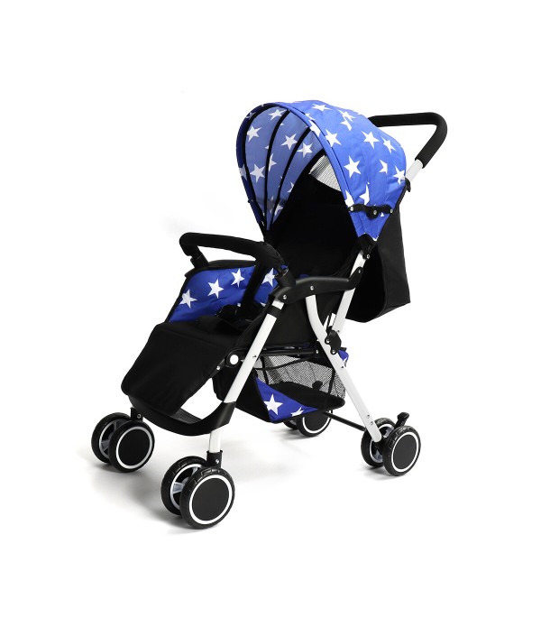 47*69*98cm Folding Baby Stroller Pram Lightweight ...