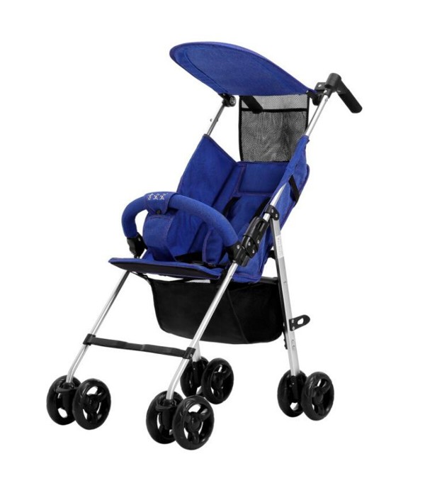 Foldable Baby Stroller Kid And Infant Pushchair Li...