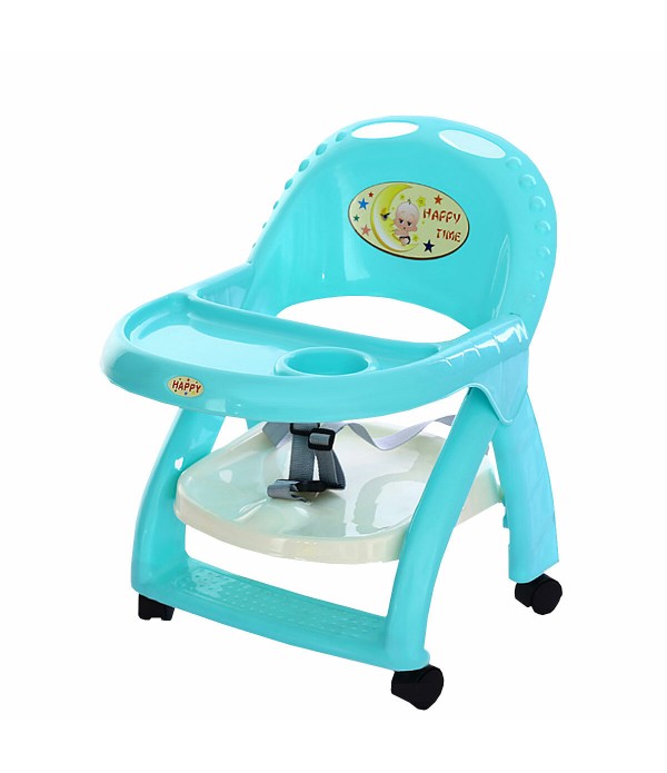 Baby Feeding Chair 58*13*38cm Desk - Yellow