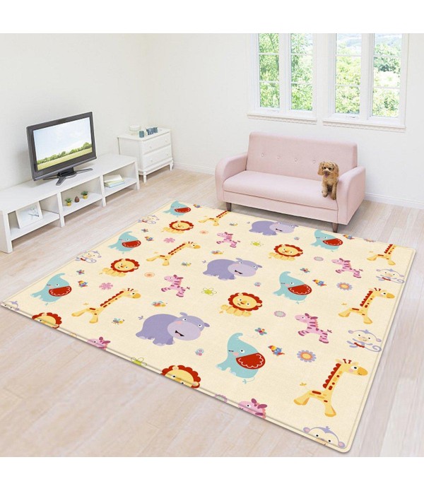 Non-slip Baby Floor Play Mat Foam Floor Child Acti...