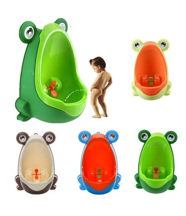 Fashion Frog Boy Baby Toilet Training Children Kid...