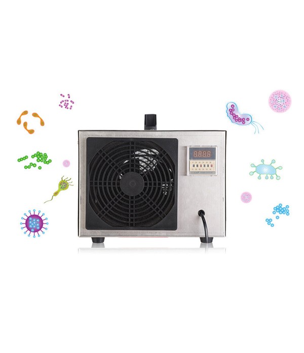 5g/10g/15g/20g/24g Ozone Generator Sterilization M...