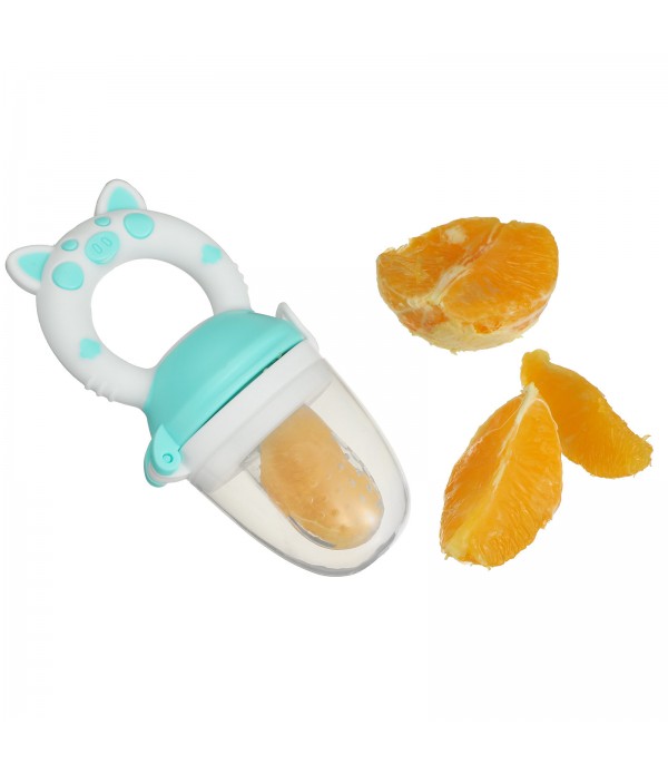 CAMTOA Baby Teething Bars Flexible Easy to Hold Si...