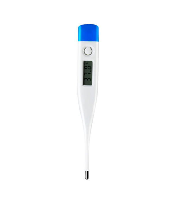 Digital Oral LCD Thermometer °C / °F Adults Kids...