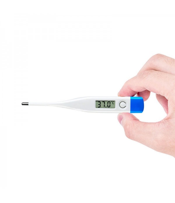 Digital Oral LCD Thermometer °C / °F Adults Kids Body Temperature Meter Measuring Device  Digital Display Thermometer Temperatur