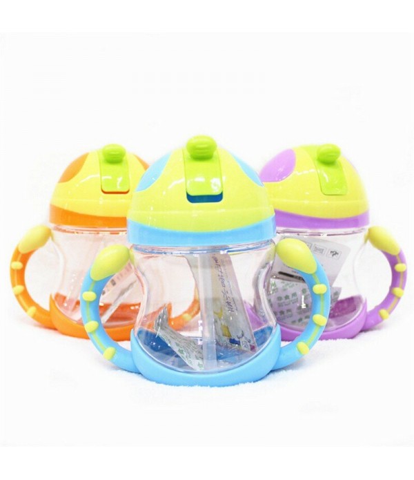 Baby Water Feeding Bottle - Purple