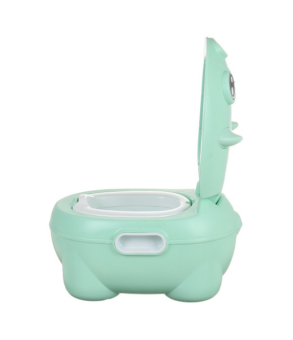 Infant Toilet trainer Toilet seat Children Potty Baby Toilet Learning Pot Children Toilet - Pink