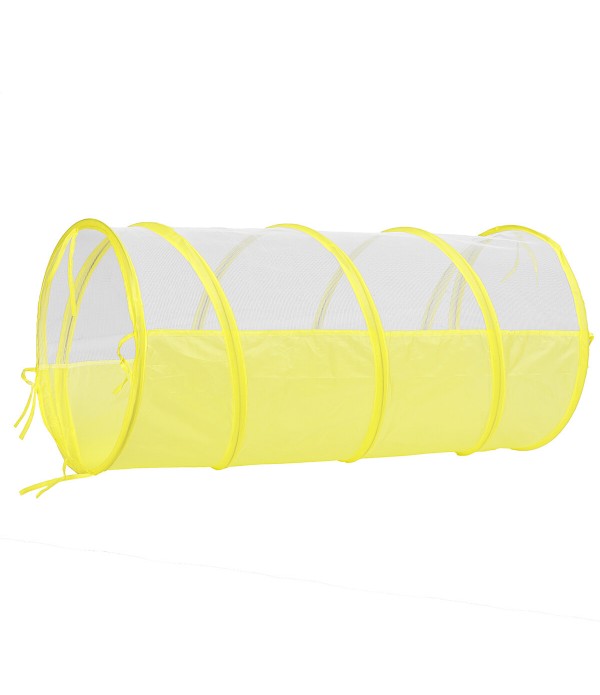 Kids Tent Crawling Tunnel Foldable Play House Infant Play Yard Ball Pool for Kid Outdoor Indoor Game Tent