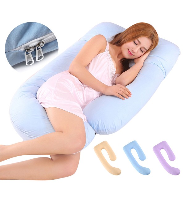 Multi-functional Mother Pillow Side Sleeper Pure C...