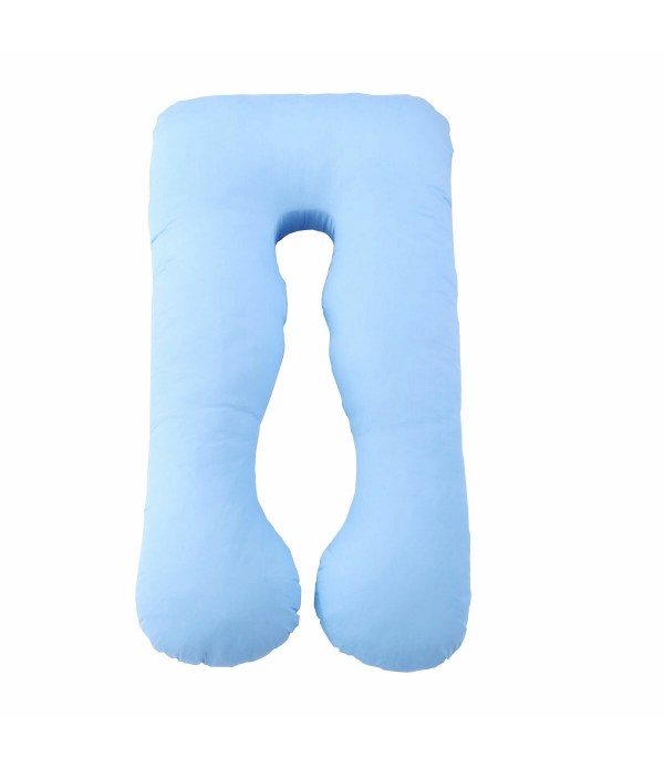 U Shaped Body Pillow Belly Maternityy Pregnancyy Nursing Feeding Body Support Snug Waist Pillow