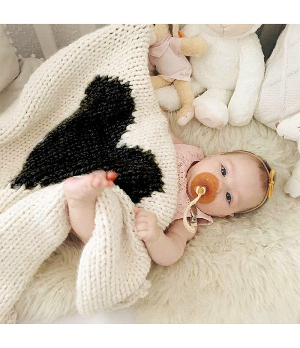 Baby Blankets - White