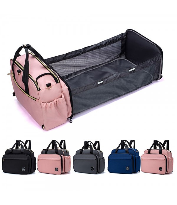 Mummy Diaper Bag Portable Multifunction Backpack F...