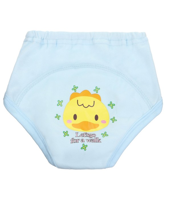 Cartoon Infant Baby Pants Underwear Reusable Training Pants Cloth Diaper - #3