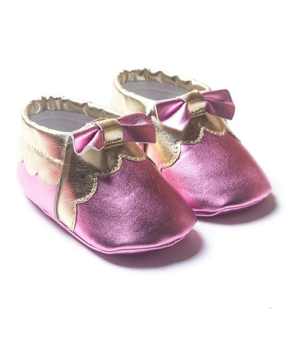 012 Months Baby Infant Toddler Tassel Leather Crib Shoes Moccasin