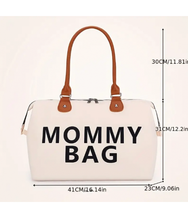 Mommy Bag Fashion Designer Luxury Handbag Travel Bag