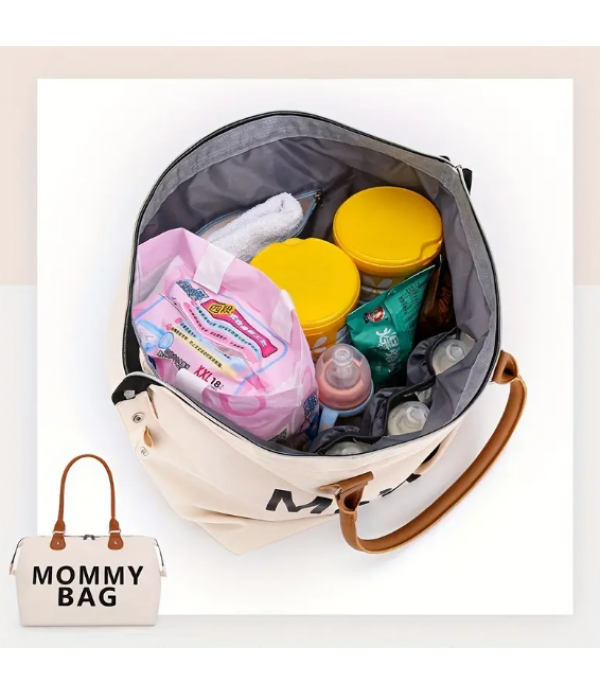 Mommy Bag Fashion Designer Luxury Handbag Travel Bag