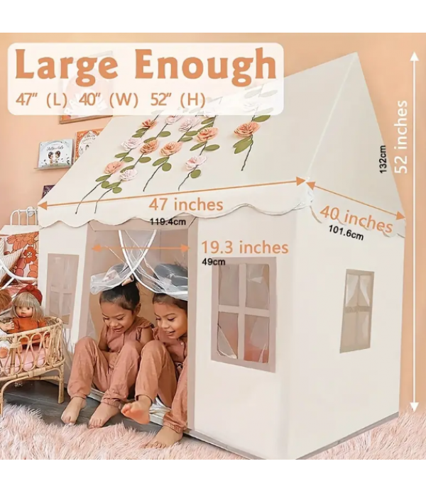 High Quality Play Tent, Starlight Large Kids Play ...